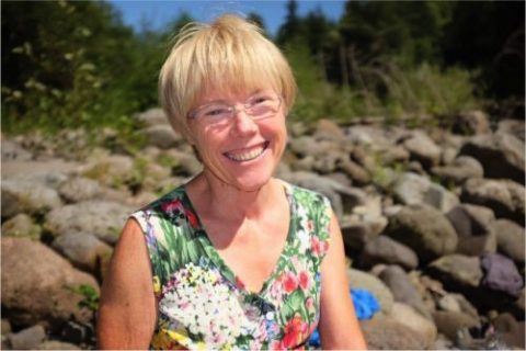 Jill Josselyn- software engineer and oceanographer 