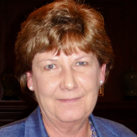 Sharon Hewitt, ARCS Oregon Founder