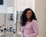 Dr. Kizzmekia Corbett