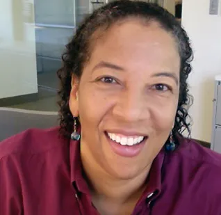 Author Dawn J. Wright