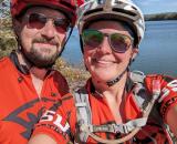 ARCS Oregon Alums Emily and Jarvis Caffrey