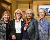 President Murthy with ARCS members