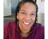 Author Dawn J. Wright